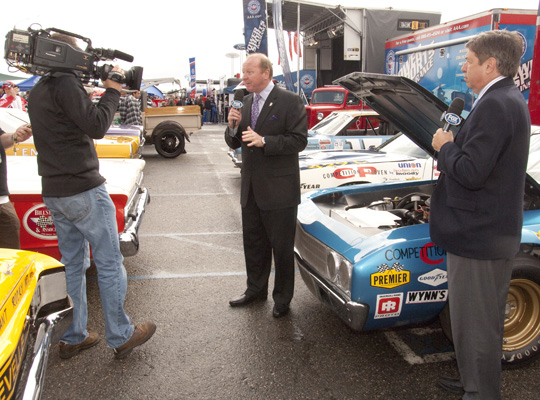 NASCAR Auto Club 500