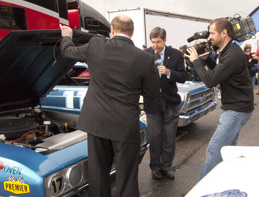 NASCAR Auto Club 500