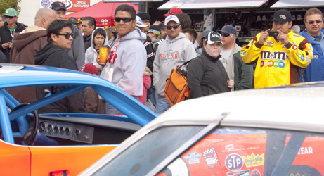 NASCAR Auto Club 500